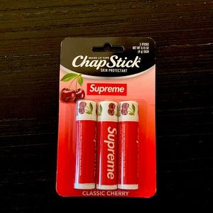 Chapstick x SUPREME